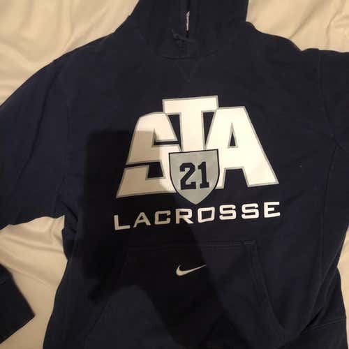 Nike St. Albans Lacrosse Sweatshirt
