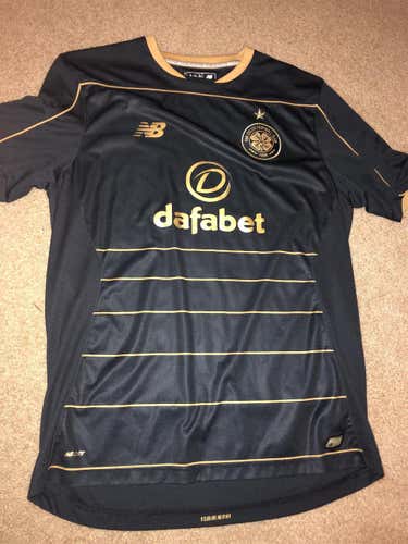 NB Celtic Jersey-away