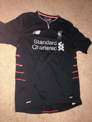 New Balance Liverpool Away Jersey