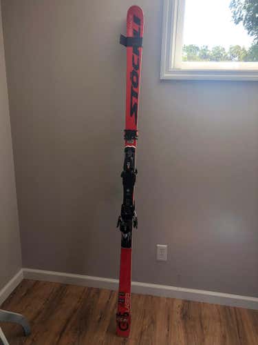 Stockli Laser Skis