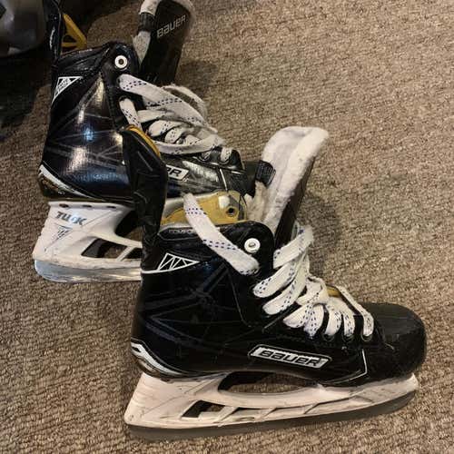 Ignite pro + Hockey Skates Senior  Size 7 (REAL GOOD CONDITION)