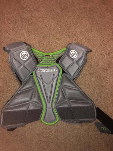 Maverik MX Shoulder Pads