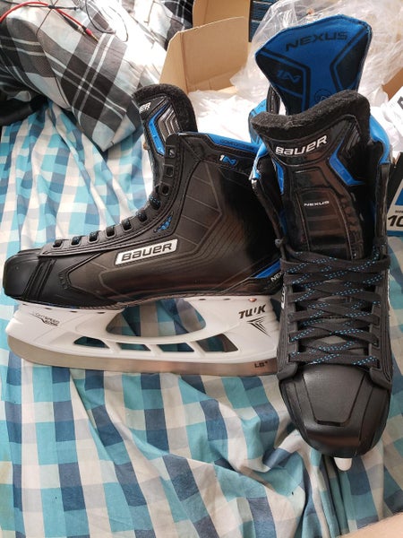 Bauer Nexus 1N Hockey Skates Senior Size 10.5