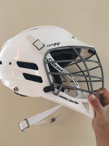 New CPV-R Helmet Adult
