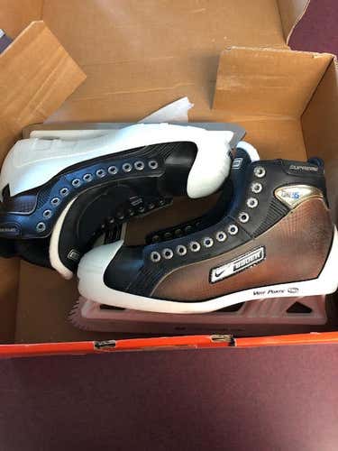 Bauer Supreme ONE95 Hockey Goalie Skates Senior Pro Stock Size 11