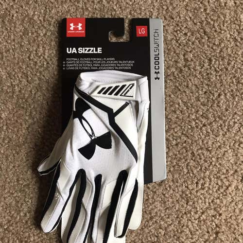 Under Armour Football Gloves