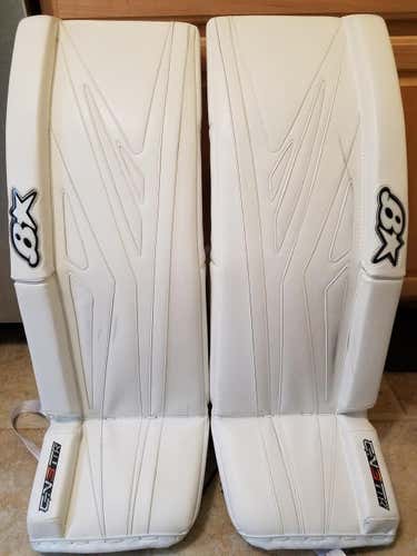 Almost New Brian's Gnetik Pro3 sr 34+1 - 1 time on ice