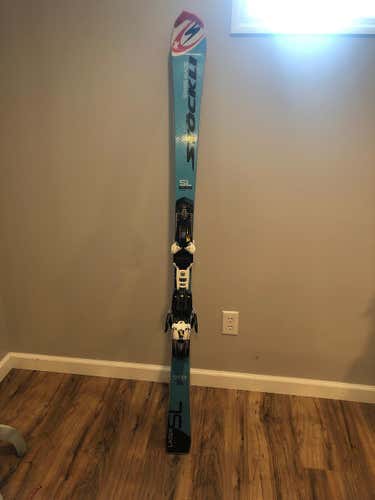 FIS Stockli SL Skis