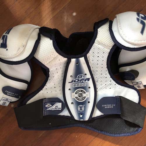 Jofa Shoulder Pads Senior