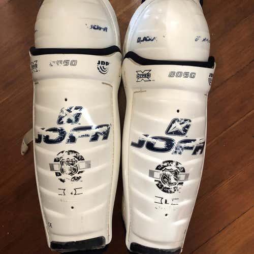 Jofa Shin Pads Senior