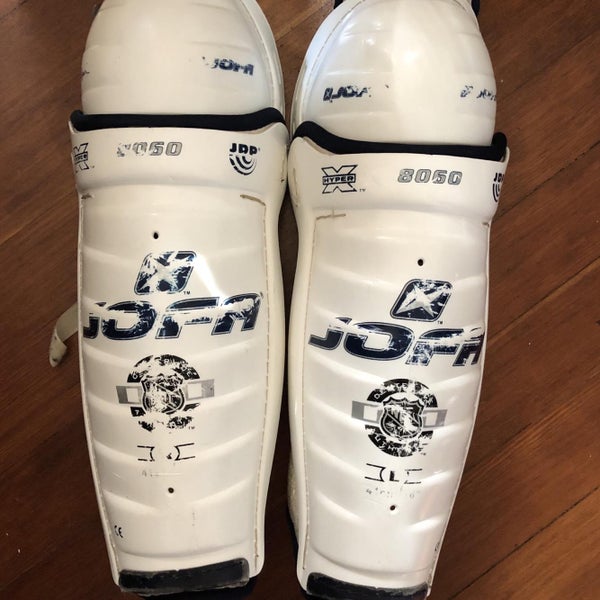 Jofa Shin Pads Senior