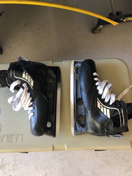 VH Hockey Goalie Skates Senior Pro Stock Size 9.0