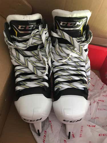 CCM Tacks 9080 Goalie Skates