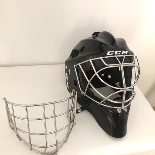 New 1.5 Goalie Mask Senior