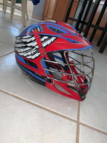 Custom R