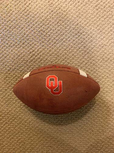 New Nike Vapor Elite OU Football