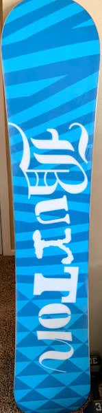 Burton Verdict - All-Mountain Snowboard - 2011/2012 - 155