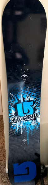 Burton Verdict - All-Mountain Snowboard - 2011/2012 - 155