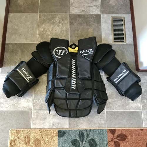 Ritual GT Goalie Chest Protector Senior Large