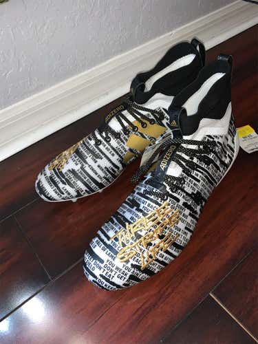 Brand New Adidas 8.0 Sk Football Cleats
