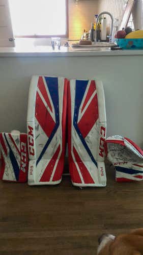 CCM P2.9 Goalie Full Set Regular Senior