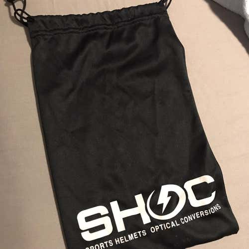 Shoc 1.0 Lacrosse Visor