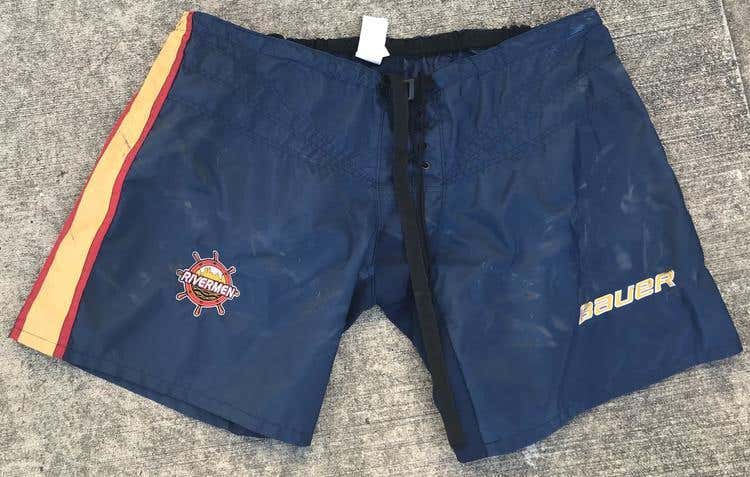 Bauer Goalie Pro Stock Shell XL Peoria Rivermen