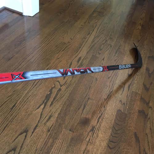 Vapor 1X Hockey Stick Righty Toe Junior 52 Flex Ovechkin