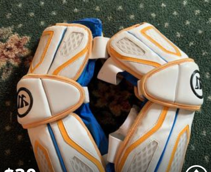 Hofstra Evo Pro Arm Pads