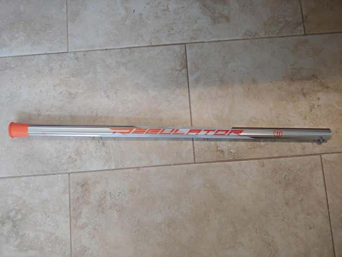 Warrior Regulator BRAND NEW