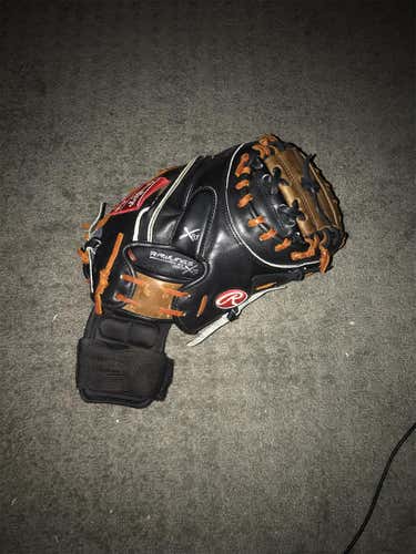 PRO ISSUE CATCHERS MITT
