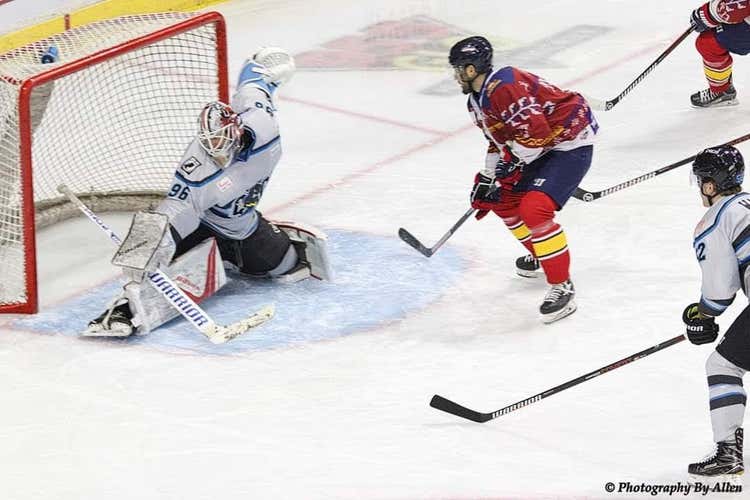 Bauer Vapor 1X Goalie Leg Pads Senior Pro Stock