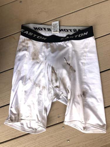 Heavily Used Easton Jock With Cup