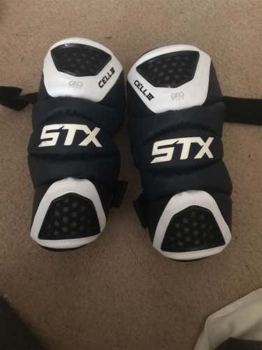 New Cell III Arm Pads