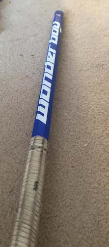 Wonderboy Shaft
