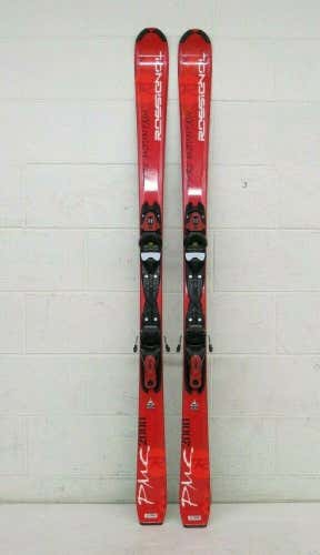 Rossignol Pure Mountain PMC 2000 154cm 110-69-96 Skis Rossignol 100 Bindings
