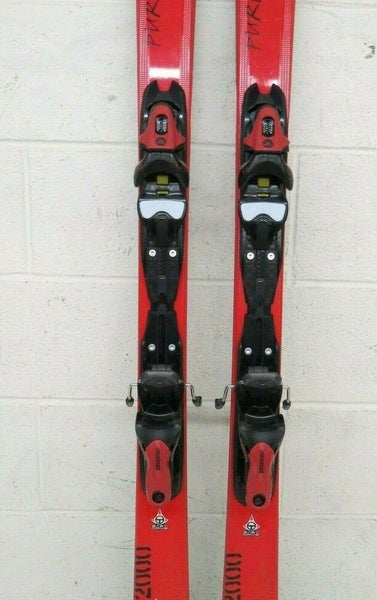 ROSSIGNOL PMC スキー レッドピュアマウンテン2000 154cm ROSSIGNOL PMC スキー レッドピュアマウンテン2000 154cm