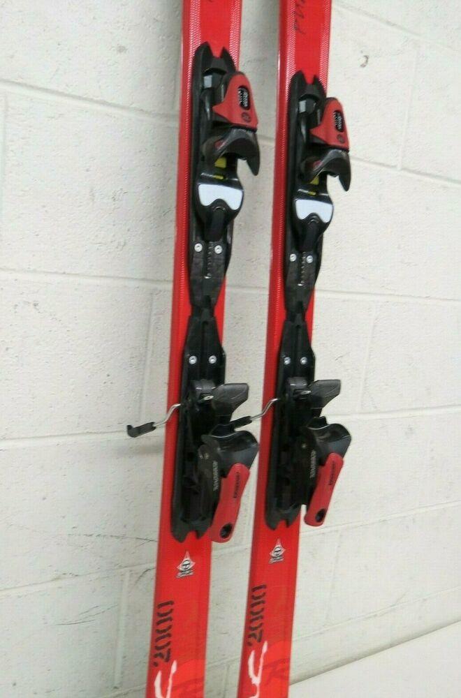Rossignol Pure Mountain PMC 2000 154cm 110-69-96 Skis Rossignol