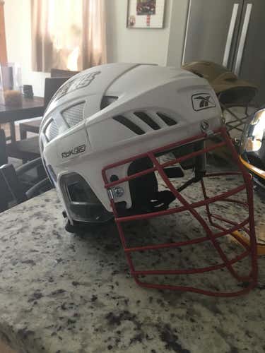 Reebok 6K Box Helmet