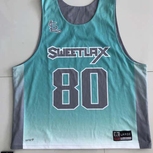 New  Sweetlax. Florida Jersey Adult