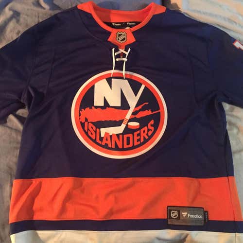 New York Islanders Barzal Jersey
