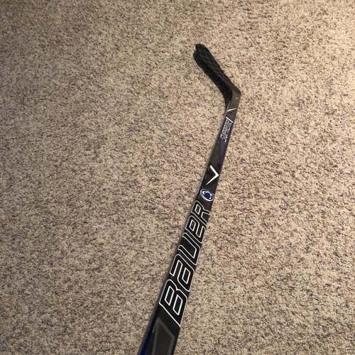 Supreme 1S Hockey Stick Lefty Toe Senior