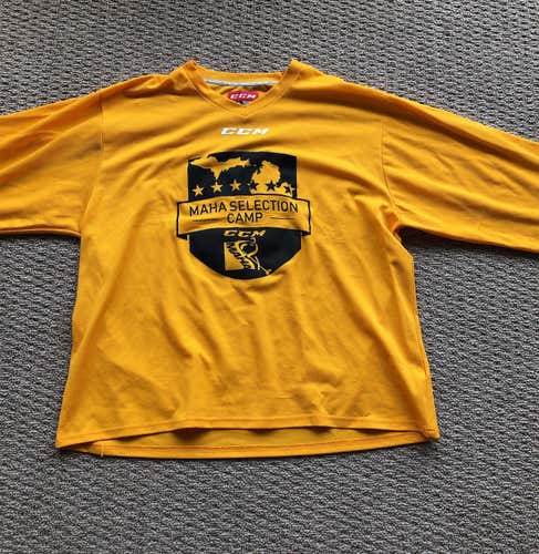 CCM “MAHA” Practice Hockey Jersey