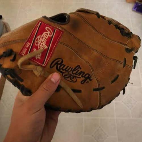Gold Glove Baseball Glove Adult