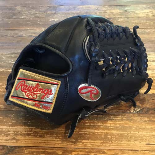 RARE Rawlings GOLD LABELS Pro Preferred 50th Anniversary Baseball Glove