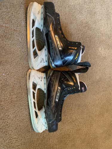 Supreme MX3 Hockey Skates Junior Size 5.5