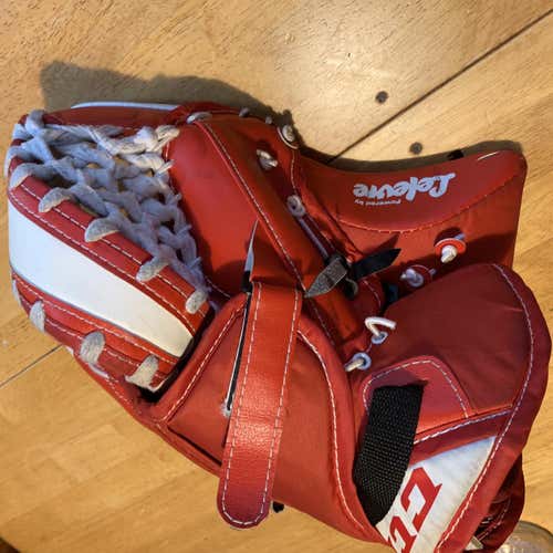 R1.5 Goalie Glove & Blocker Regular Junior