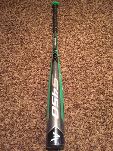 BRAND NEW IN WRAPPER!! 2018 Easton S450 Baseball Bat 30” 18oz (-12)