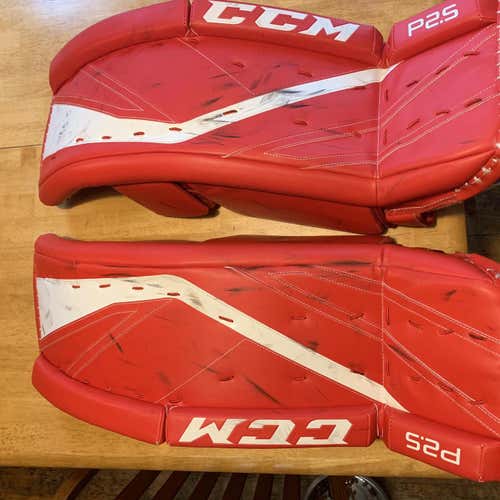 Premier P2.5 Goalie Leg Pads Intermediate