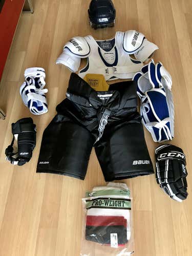 Bauer True Vision Cages, Visors & Shields Senior